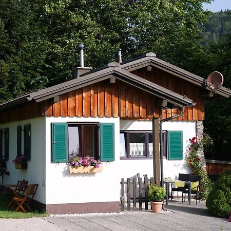 Ferienhaus Romantika バート・アウスゼー エクステリア 写真
